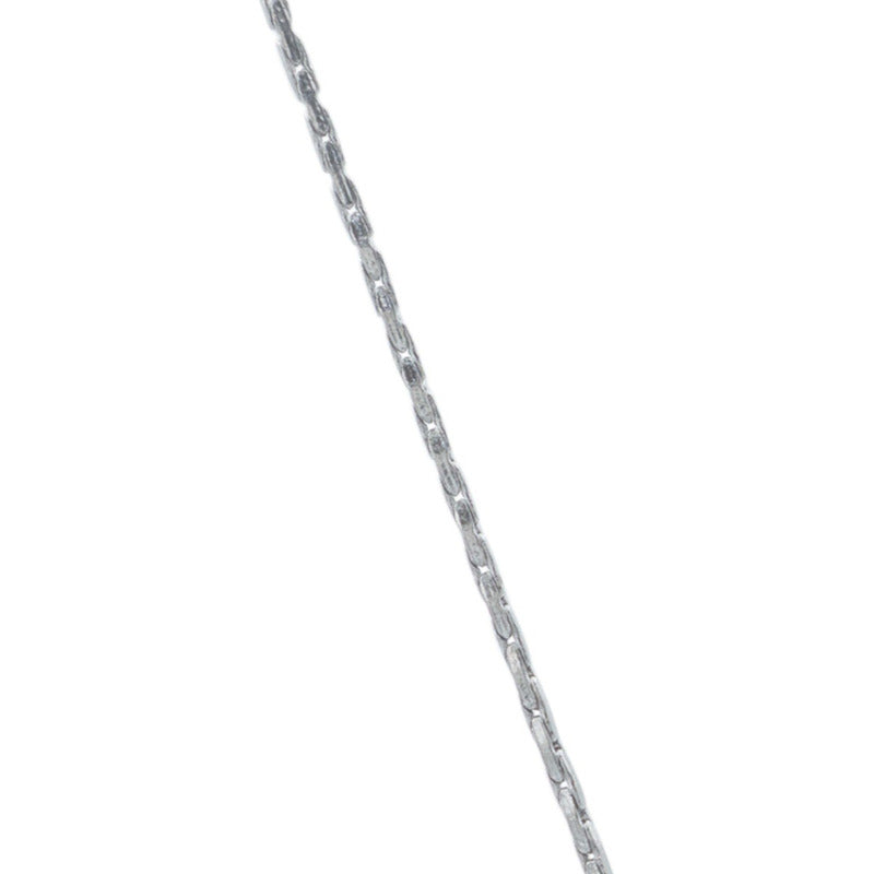 Cadena Espiga Acero Inoxidable Mujer Regalo 45 Cm X 1 Mm