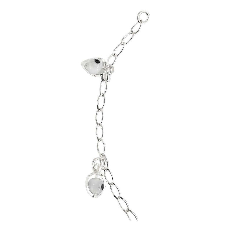 Pulsera Ojo Turco Suerte Colores Regalo Mujer Plata Ley 925