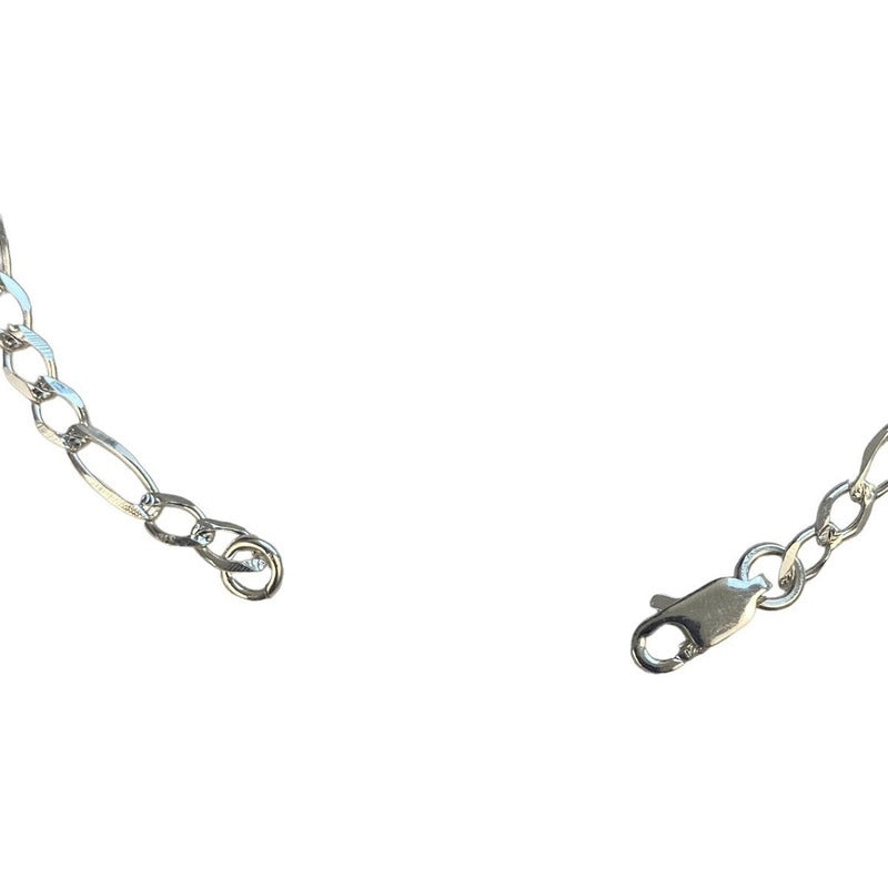 Pulsera Ajustable Nudo De Bruja Varios Colores En Plata 925