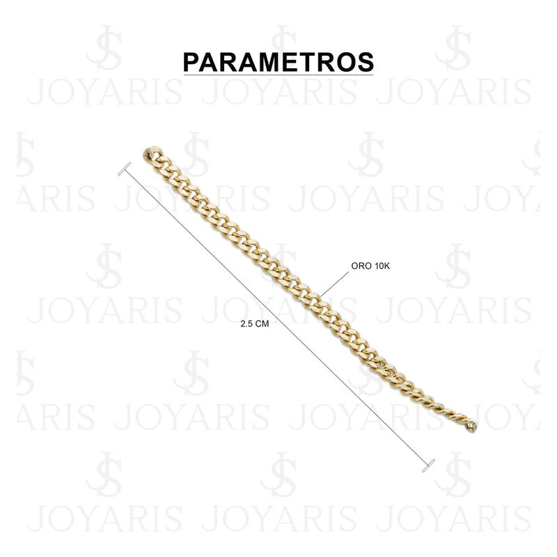 Arete Doble Broquel Estrella Espejo Cadena Mujer Oro 10k