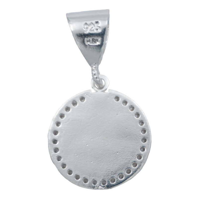 Dije Niño Niña Graduación Secundaria +regalo Cadena Plata925