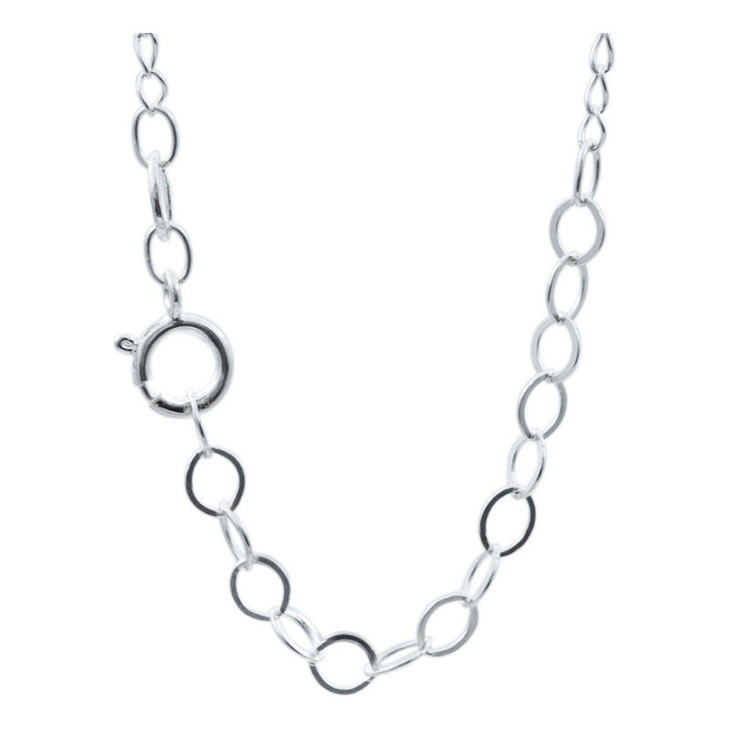 Collar Ajustable Colibri Esmaltado Mujer Regalo Plata 925