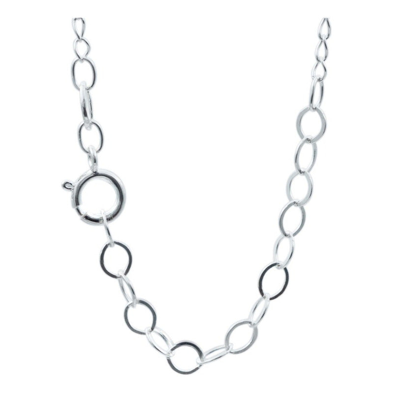 Collar Ajustable Colibri Esmaltado Mujer Regalo Plata 925