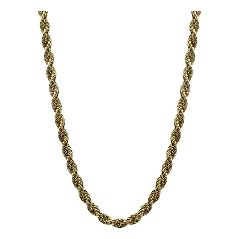 Dije Hombre Rick Pistola Hiphop + Cadena Regalo Chapa Oro14k