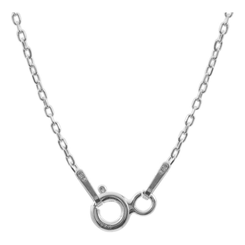 Collar Nudo De Bruja Celta Mujer Regalo Plata Italy 925