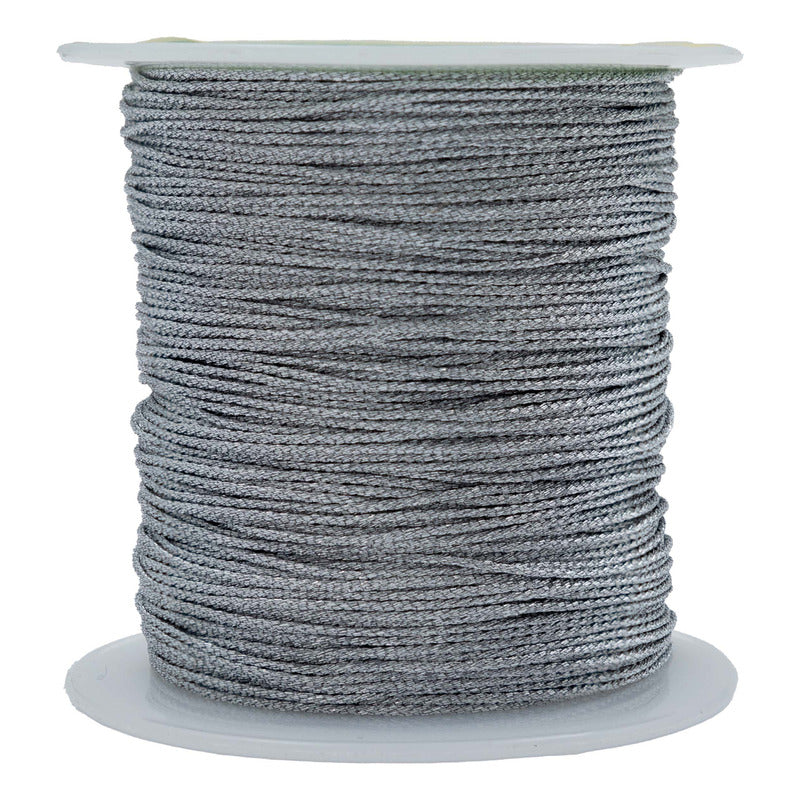 Hilo Para Pulseras Chino Elastico Bisutería 0.8 Mm 92 Metros