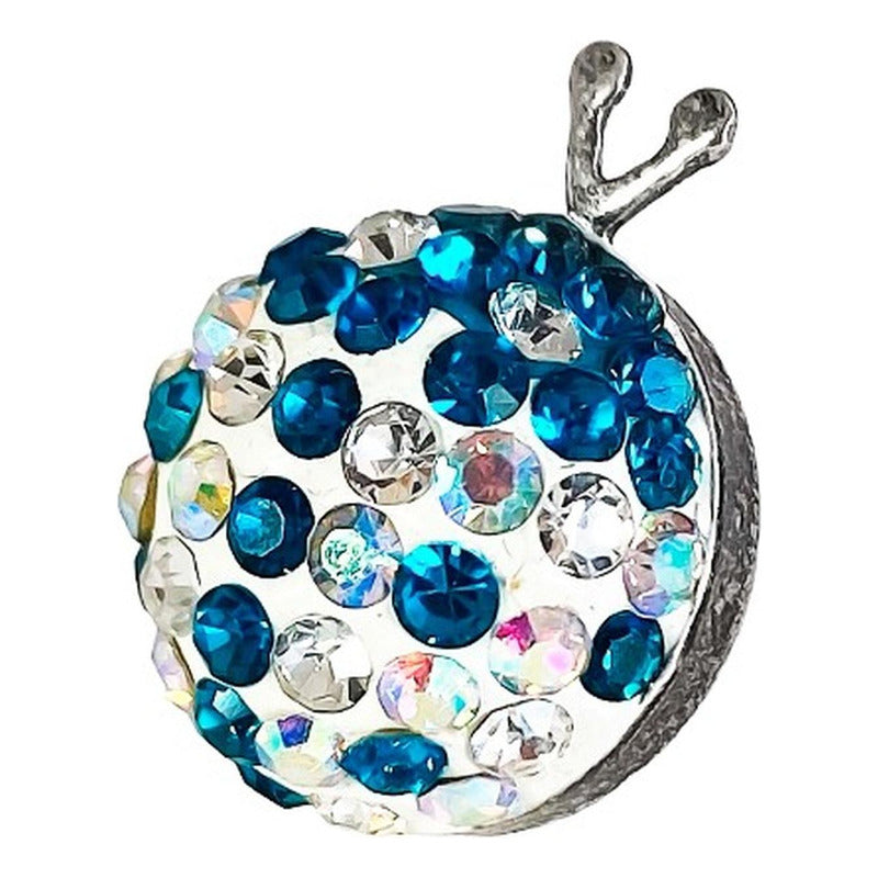 Juego Mariquita Primavera Amor Regalo Mujer Promesa Plata925