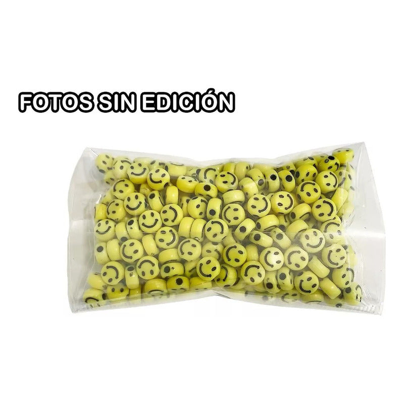 Kit Armado Pulsera Bisuteria 250 Pzs + 100 Metros Hilo Nylon