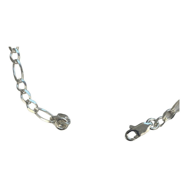 Pulsera Ajustable Nudo De Bruja Varios Colores En Plata 925