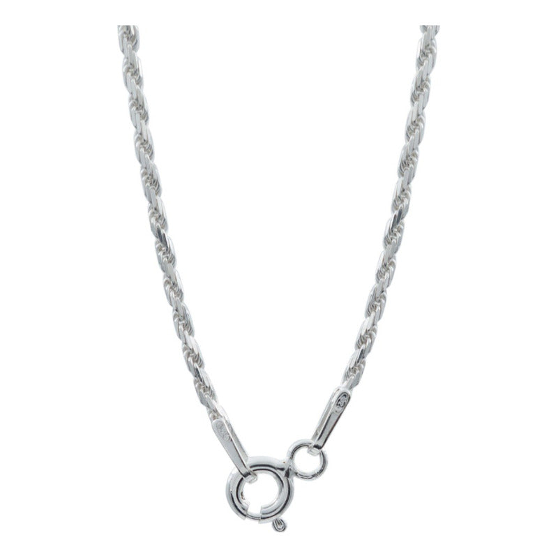 Cadena Delgada Tosal Mujer Plata Itay 925 55 Cm X 1 Mm
