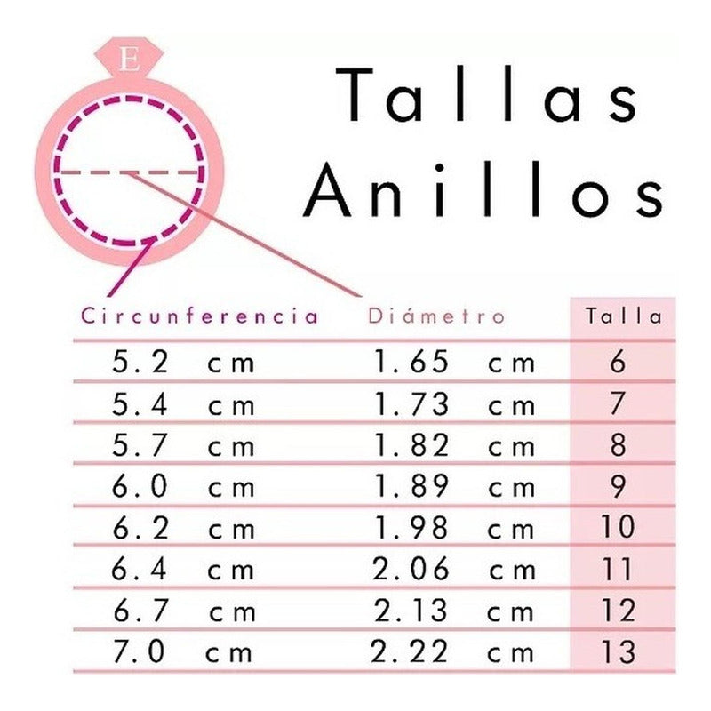 Anillo Nudo De Brujas Celta En Plata 925 Fabricado A Medida