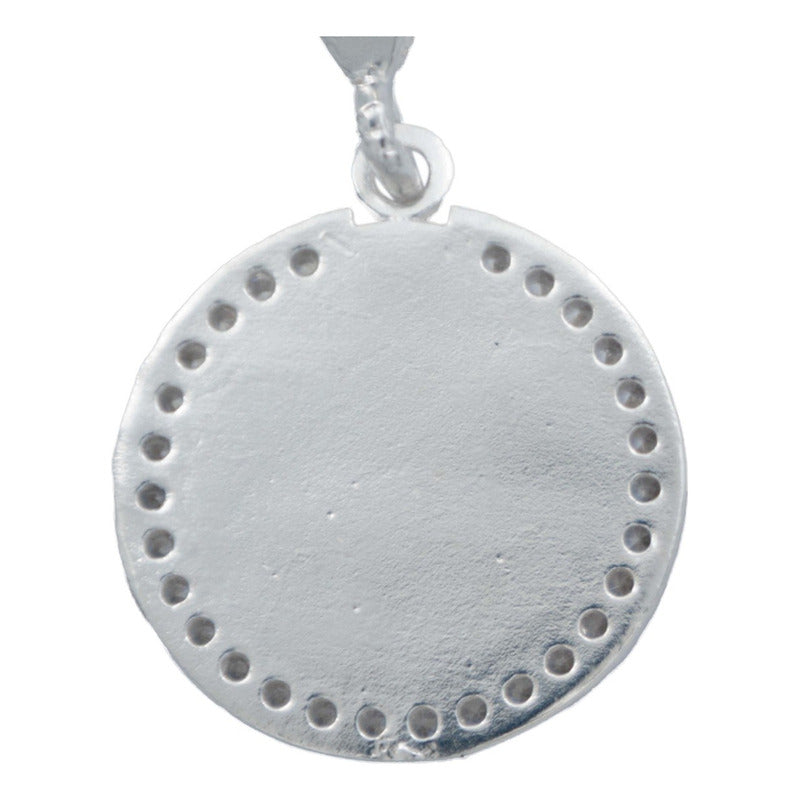 Dije Niño Niña Graduación Secundaria +regalo Cadena Plata925