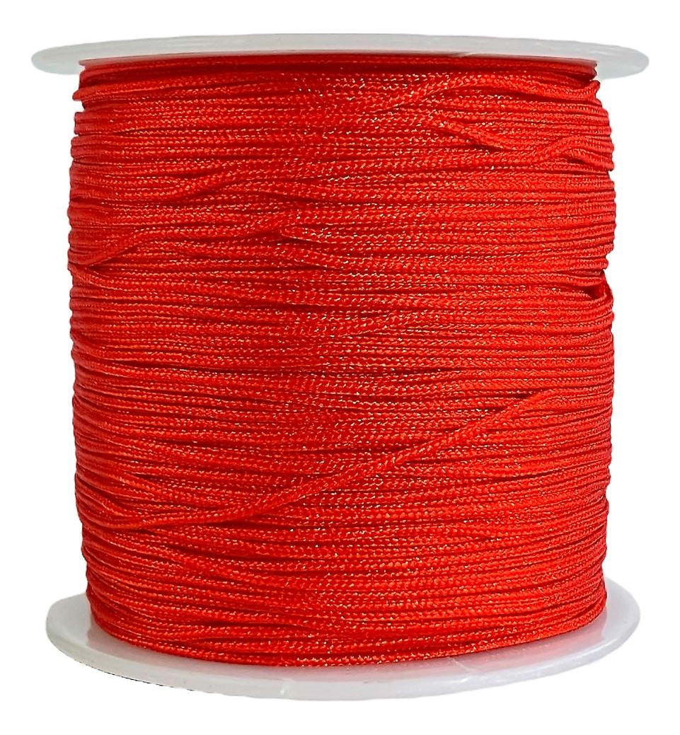 Hilo Para Pulseras Chino Elastico Bisutería 0.8 Mm 92 Metros
