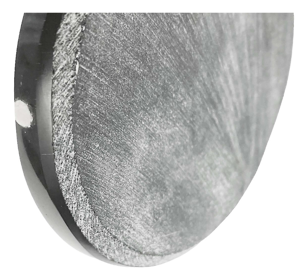 Nudo De Bruja Tallado En Obsidiana Grande Artesanal