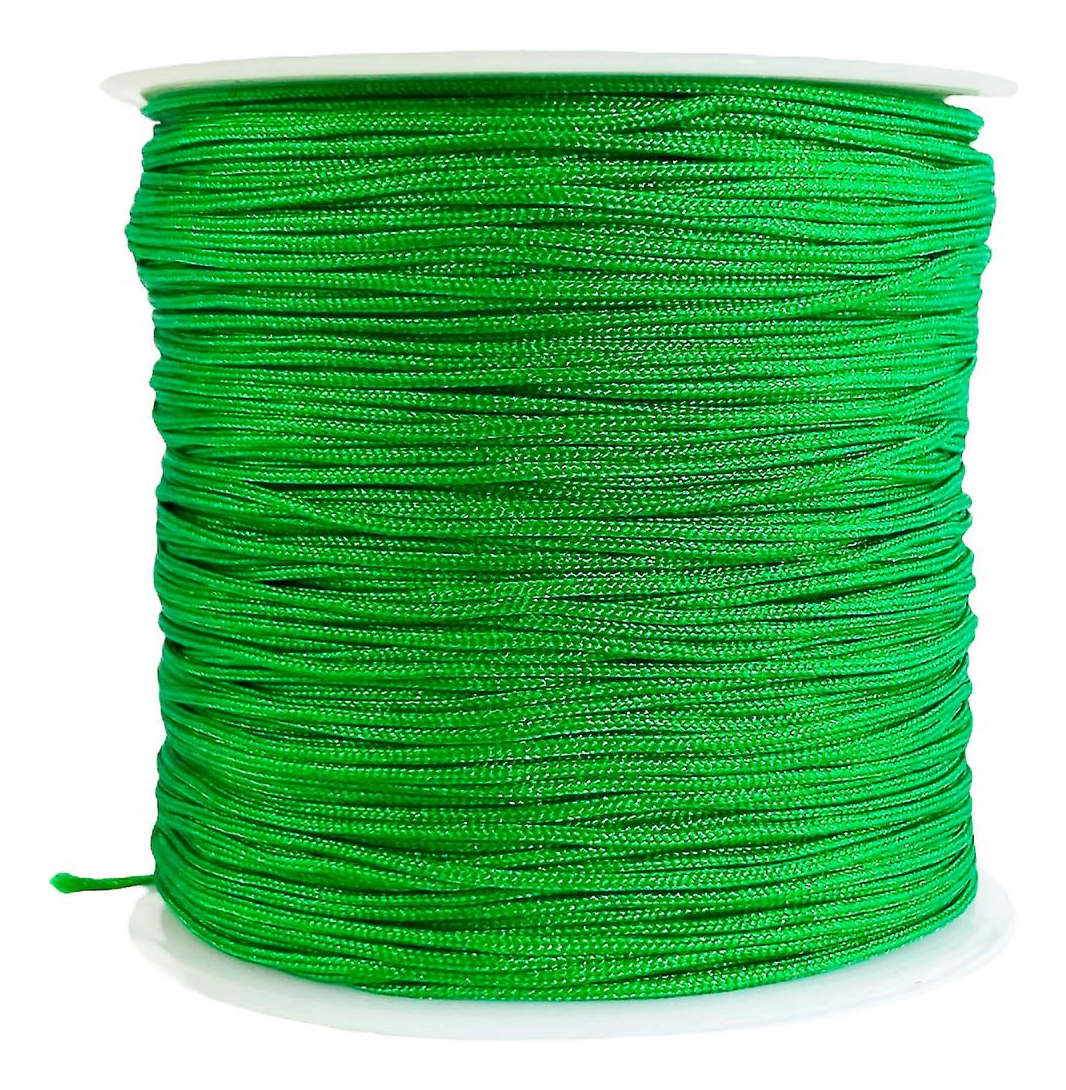 Hilo Para Pulseras Chino Elastico Bisutería 0.8 Mm 92 Metros