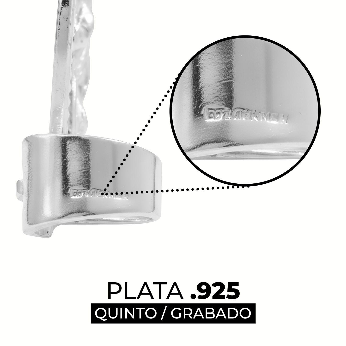 Dije Medalla San Judas Tadeo Diamantado Plata 925 5.3 Cm Plateado