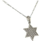 Juego Estrellas Zirconias Regalo +dije + Cadena Plata 925