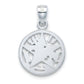 Dije Tetragramaton Plata 925 Medalla Pentagrama Mayoreo