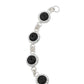 Pulsera Zirconias Piedras Mujer Dama Amor Regalo Plata 925