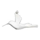 Colibri Dije Aretes Cadena Piedras Conjunto Grande Plata 925