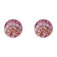 Colibri Dije Aretes Cadena Piedras Conjunto Grande Plata 925