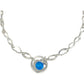 Pulsera Ajustable Corazon Amor Infinito Regalo Amistad Plata