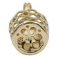 Dije Hombre Botella Hiphop + Cadena Regalo Chapa Oro 14k