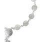 Pulsera Hombre Mujer Medalla Cruz San Benito Plata Ley 925
