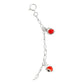 Pulsera Ojo Turco Suerte Colores Regalo Mujer Plata Ley 925