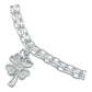 Pulsera Bismark Suerte Figuras Regalo Hombre Mujer Plata 925