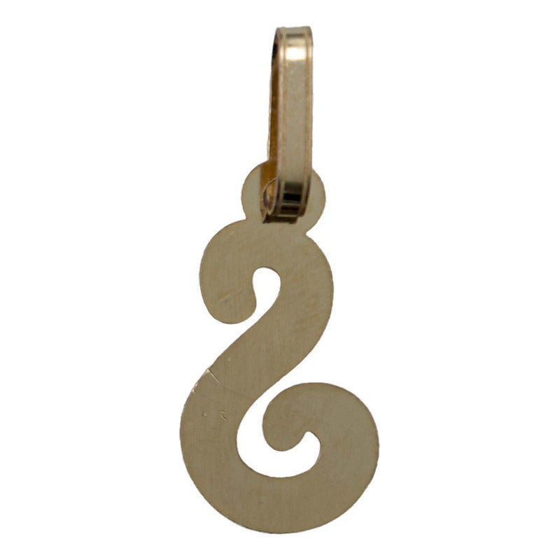 Dije Medalla Inicial Amor Regalo Mujer + Cadena Oro 10k