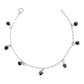 Pulsera Ojo Turco Suerte Colores Regalo Mujer Plata Ley 925