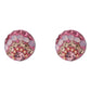 Colibri Dije Aretes Cadena Piedras Conjunto Grande Plata 925