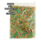 Armado Pulsera Bisuteria Figura 1200pzs + 100mts Hilo Nylon