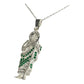 Dijesan Judas Tadeo Zirconias Mediano 4.8 Cm Plata Ley 925