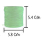 Hilo Para Pulseras Chino Elastico Bisutería 0.8 Mm 92 Metros