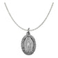 3 Collares Virgencita Guadalupe Piedras Cadena Hombre Mujer