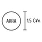 Juego De Arras Matrimoniales Boda Alianza Plata Pura Ley 999