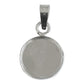Dije Medalla San Judas Tadeo Chica Plata Pura Ley 999 52053