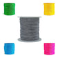 Hilo Para Pulseras Chino Elastico Bisutería 0.8 Mm 92 Metros