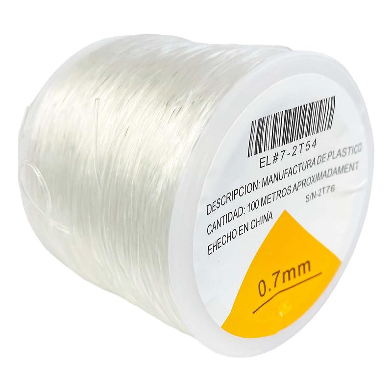 Armado Pulsera Bisuteria Figura 1200pzs + 100mts Hilo Nylon