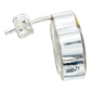 Shrek Aretes Collar Girasol Promesa Regalo Amor Plata S925