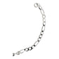 Pulsera Ajustable Nudo De Bruja Varios Colores En Plata 925