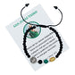 Pulsera Ajustable San Judas Medalla Bolitas Unisex Plata 925