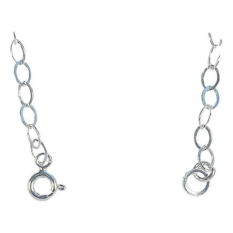 Pulsera Ajustable Nudo De Bruja Triqueta Ojo Turco Plata 925