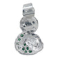 Dije Chico San Judas Torso Medio Cuerpo Zirconias Plata 925