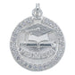 Dije Niño Niña Graduación Primaria + Regalo Cadena Plata 925
