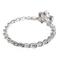 Anillo Flor Primavera Verano Regalo Promesa Solida 925