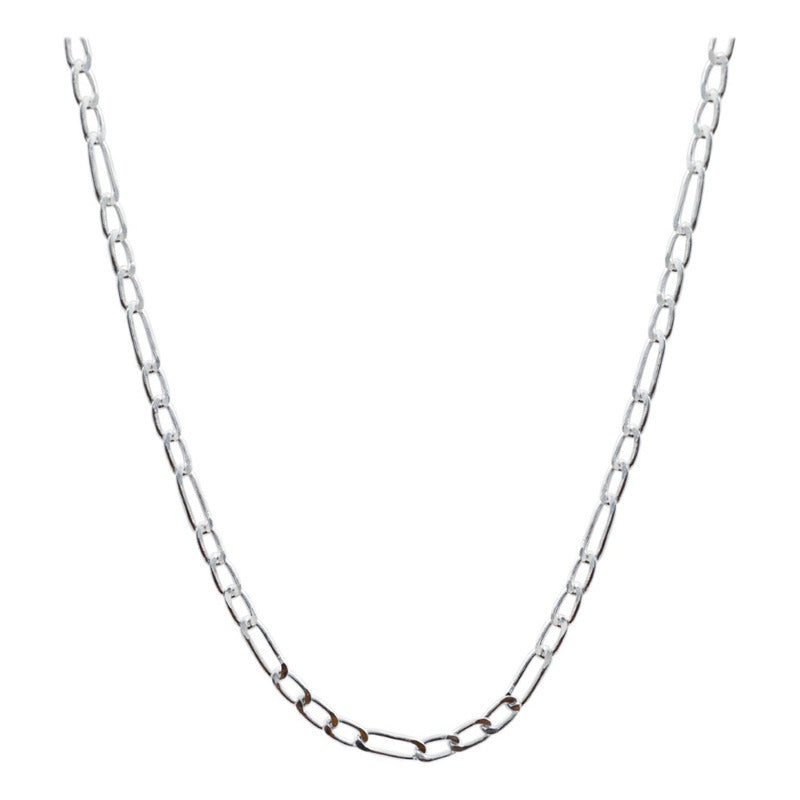 Dijes San Judas Tadeo Zirconias Hombre Plata 925 Con Cadena