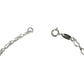 Pulsera Ajustable Nudo De Bruja Triqueta Ojo Turco Plata 925